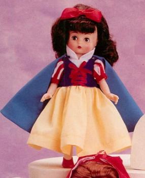 Effanbee - Li'l Innocents - Snow White - Doll